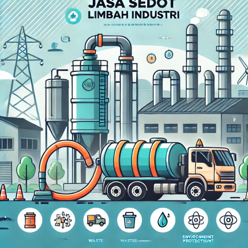 Jasa Sedot Limbah Industri Pontianak – Bersih, Aman, Sesuai Standar Pontianak